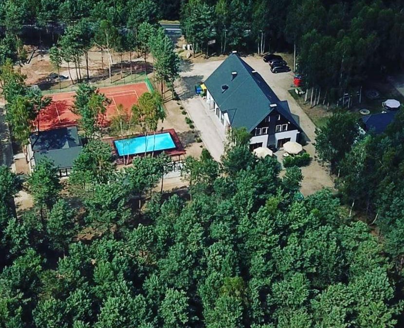 Pelczyce Resort | Ośrodek Wypoczynkowy Łubu Dubu
