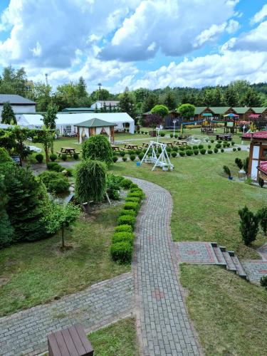 Polczyn-Zdroj Cabin | Ośrodek Wypoczynkowy Hacjenda