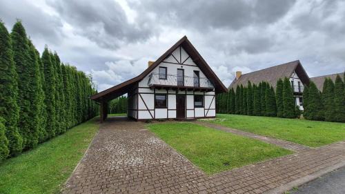 Nadole House | Ośrodek Wypoczynkowy Przystań Energii