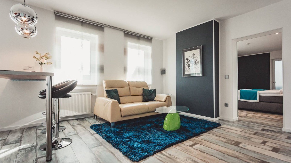 Obernburg Apartment | O-Apartment - modern, bright, newly renovated, with high equipment