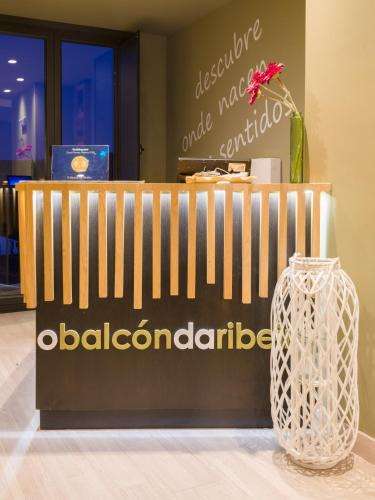 Parada de Sil Hotel | O balcón da ribeira