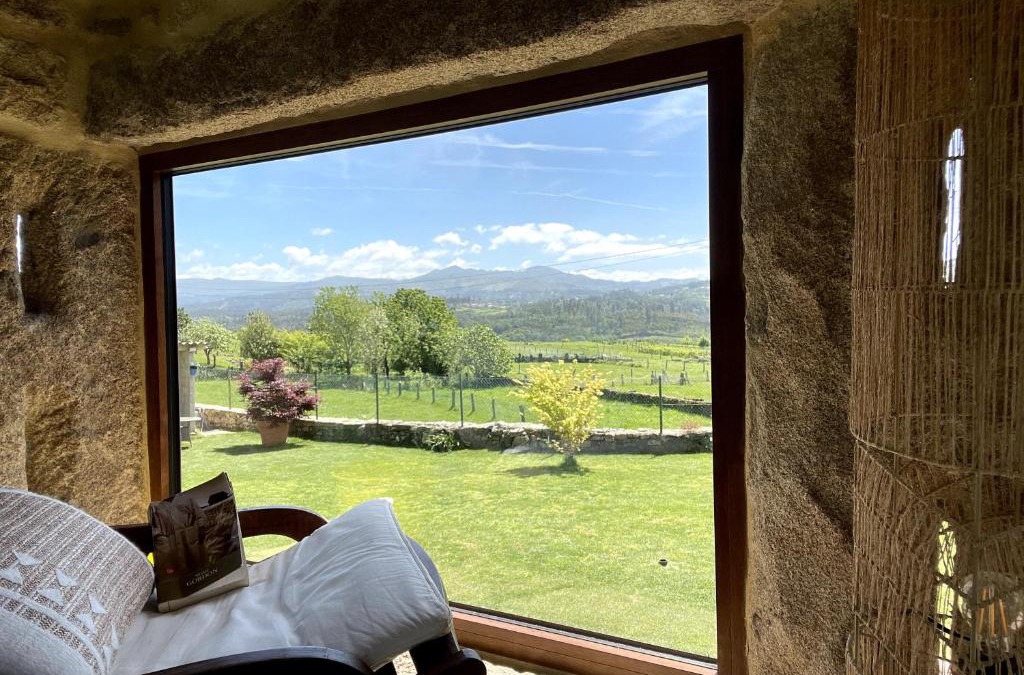 Regodobargo House | O Balcon Do Oitaven, vuestra finca privada en Galicia