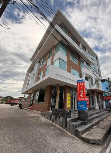 Prachuap Khiri Khan Hotel | O-Bay Design Hotel Prachuap