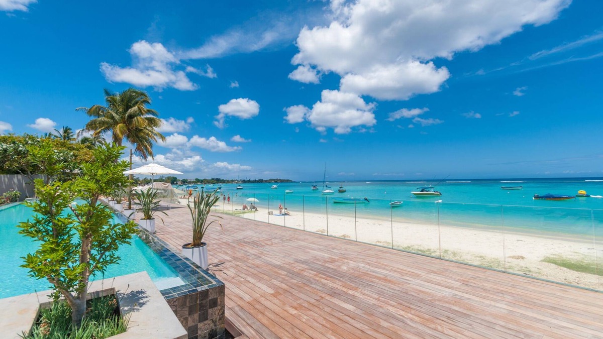 Trou aux Biches Villa | O Biches Beachfront holiday complex - Trou aux Biches