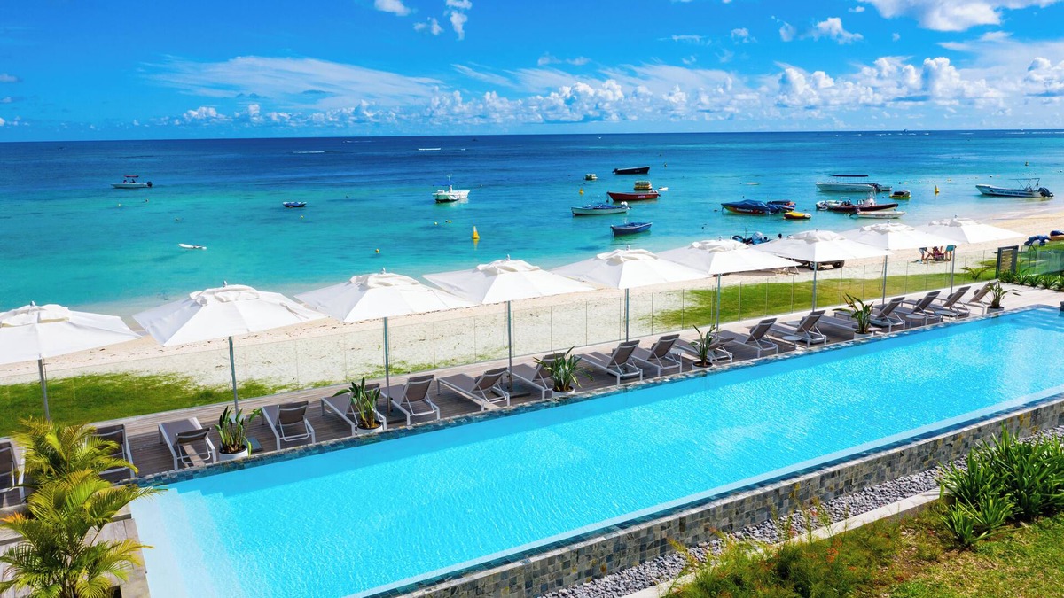 Trou aux Biches Apartment | O'Biches by Horizon Holidays