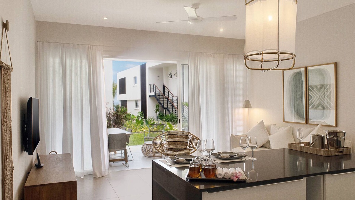Trou aux Biches Apartment | O'Biches - Deluxe Apartment by Horizon Holidays