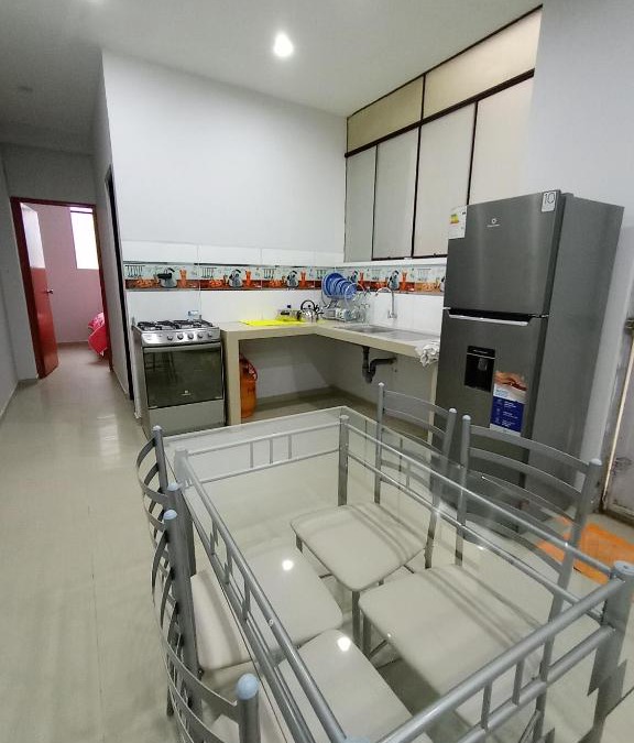 Huanuco Apartment | O'CALA HOUSE