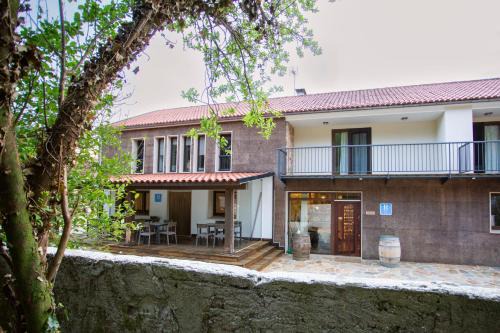 Mazaricos Hotel | O Camiño Fala Hotel