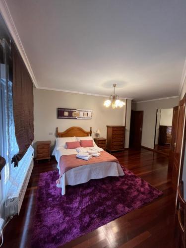 A Pontenova Apartment | O Carballal