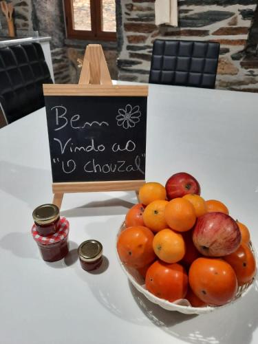 Arouca House | O Chouzal