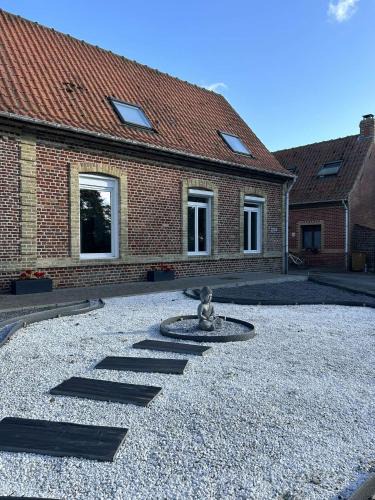 Wormhout House | O coeur des Monts et Merveilles