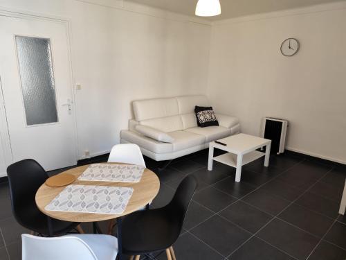 Salins-les-Bains Apartment | O'Couvent - Appartement 54 m2 - 1 chambre - A301
