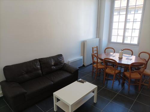 Salins-les-Bains Apartment | O'Couvent - Appartement 97 m2 - 4 chambres - A514
