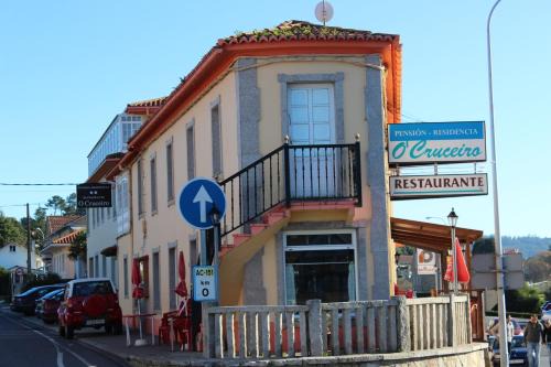 Pontedeume House | O Cruceiro