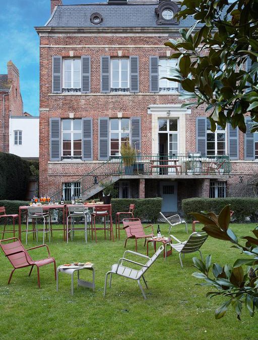 Eu House | O DELA DE L'O, LE 64 - maison d'hôtes de charme entre Côte d'Albâtre et Baie de Somme