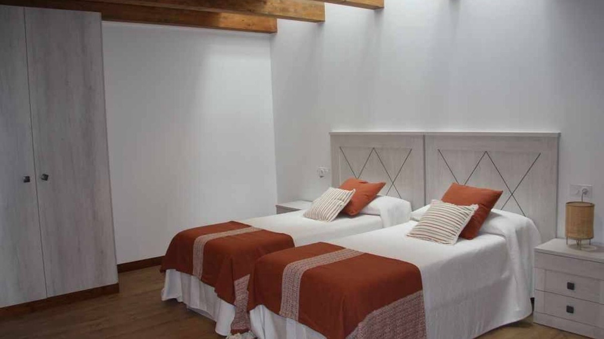 Bolmente Apartment | O Fogón - Ferrador House (Ribeira Sacra)