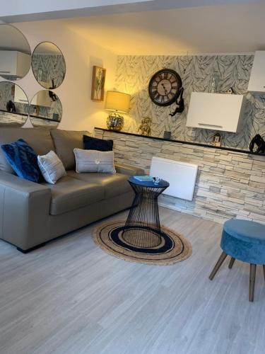 Bonsecours Apartment | O ' Garden et sa terrasse