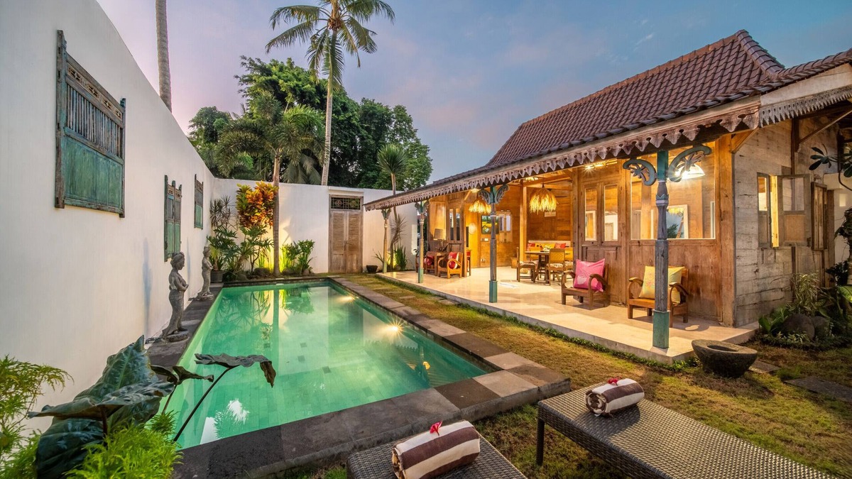 Kemenuh Villa | O'HANA