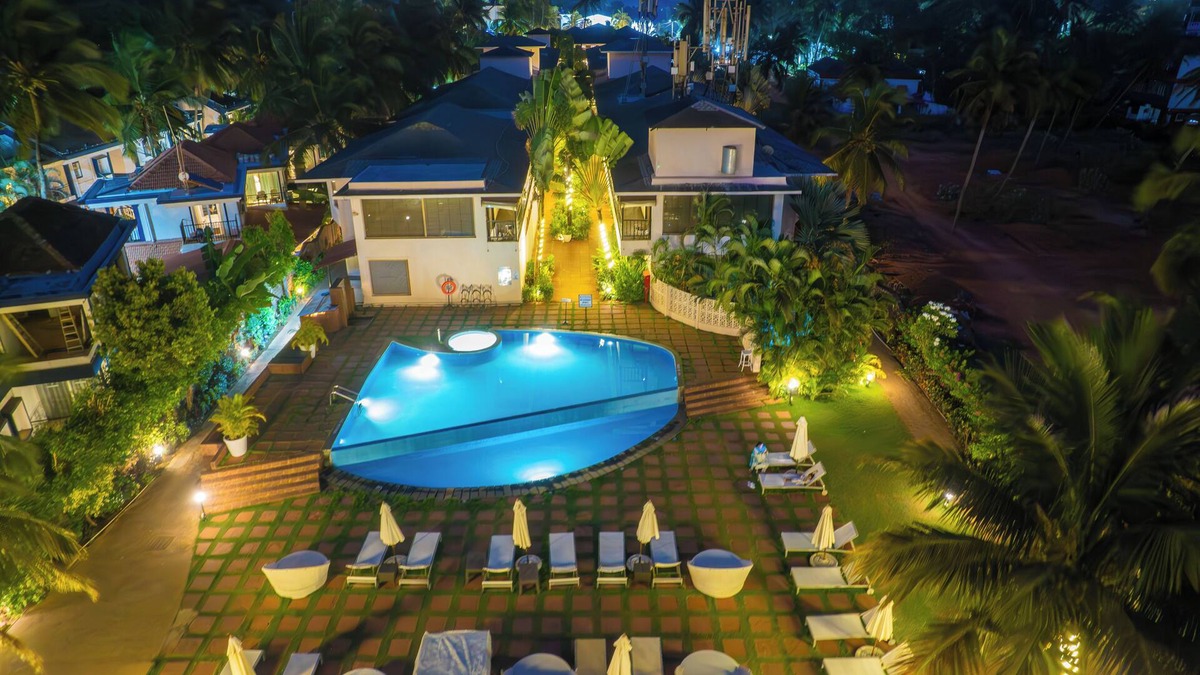 Sinquerim Resort | O Hotel Goa, Candolim Beach