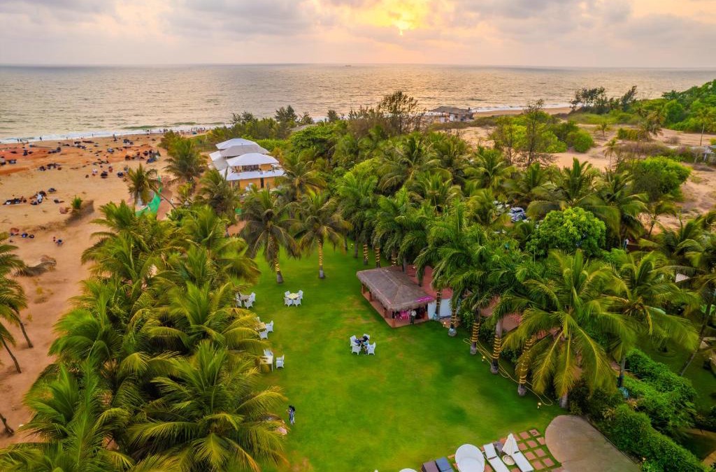 Sinquerim Resort | O Hotel Goa, Candolim Beach