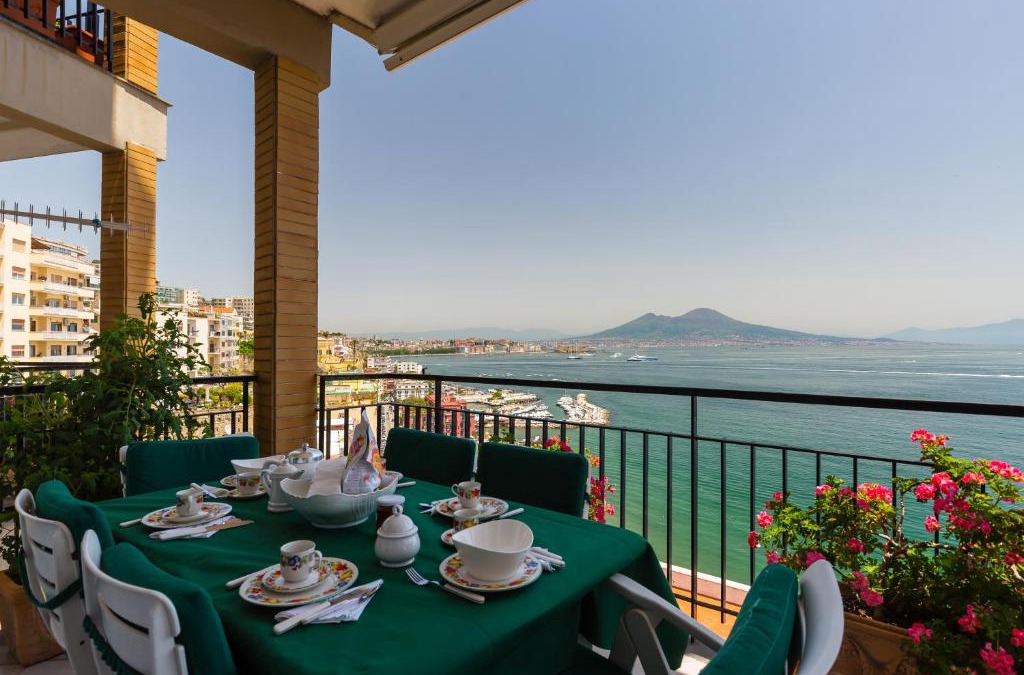 Posillipo Apartment | O-House Posillipo by Napoliapartments