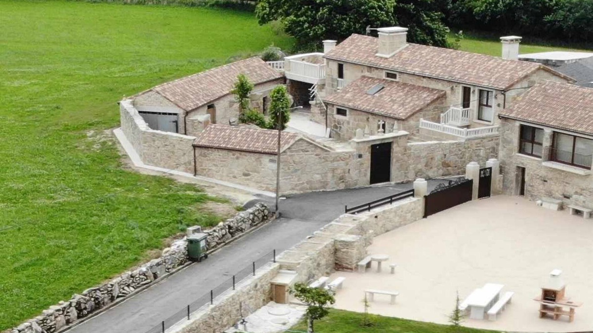 Mazaricos House | O Lar da Quinta de Bouzas