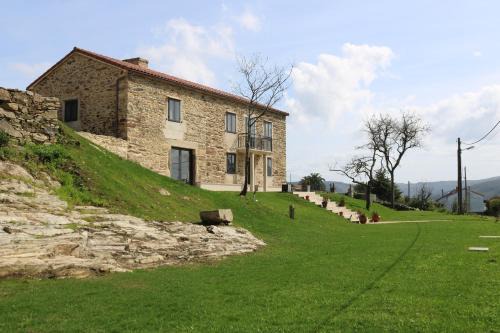 Ponteceso House | O lar de san fins