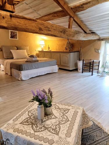 Saint-Juire-Champgillon Bed & Breakfast | o le zen