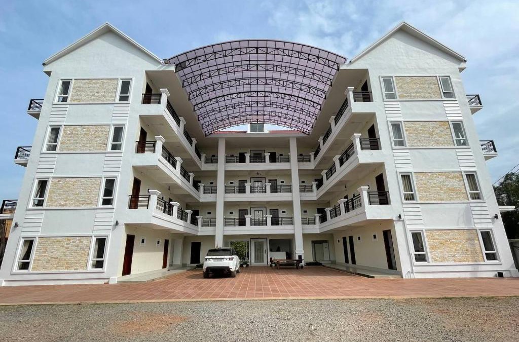 Mittakpheap Hotel | O Mary River Resort