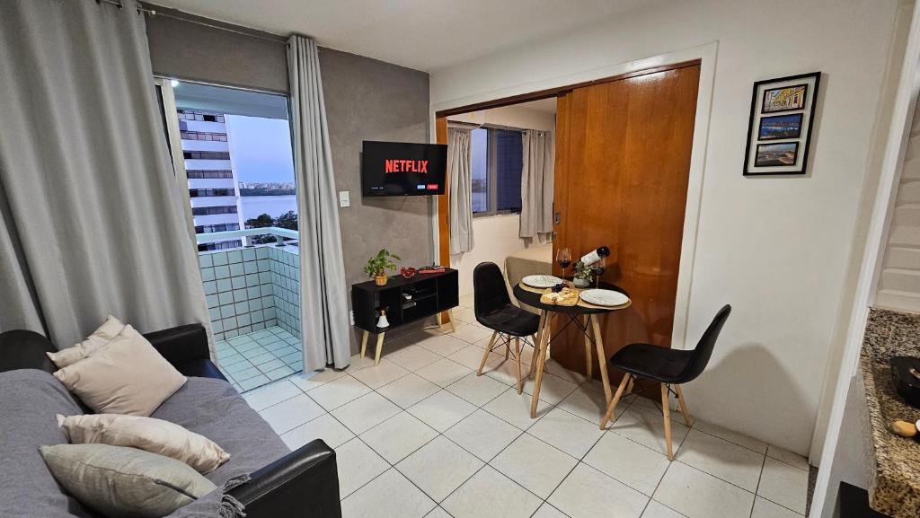Ponta do Farol Apartment | O melhor studio em São Luís