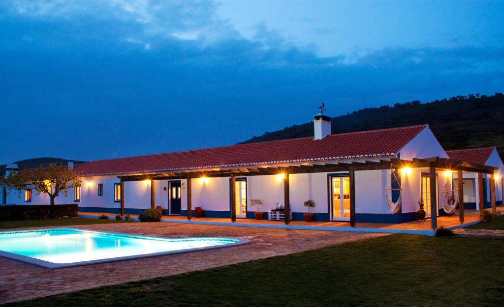 Santana de Cambas House | O Monte do Alhinho - Turismo Rural