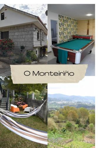 Arbo House | O Monteiriño