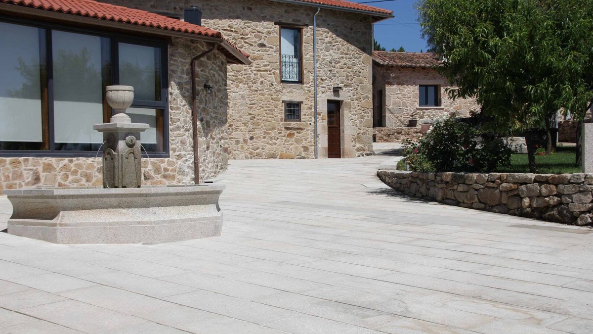 Bolmente Apartment | O Muiño - Ferrador House (Ribeira Sacra)