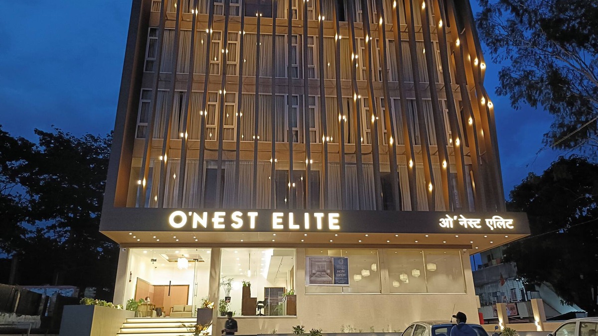 Sangli Hotel | O'Nest Elite