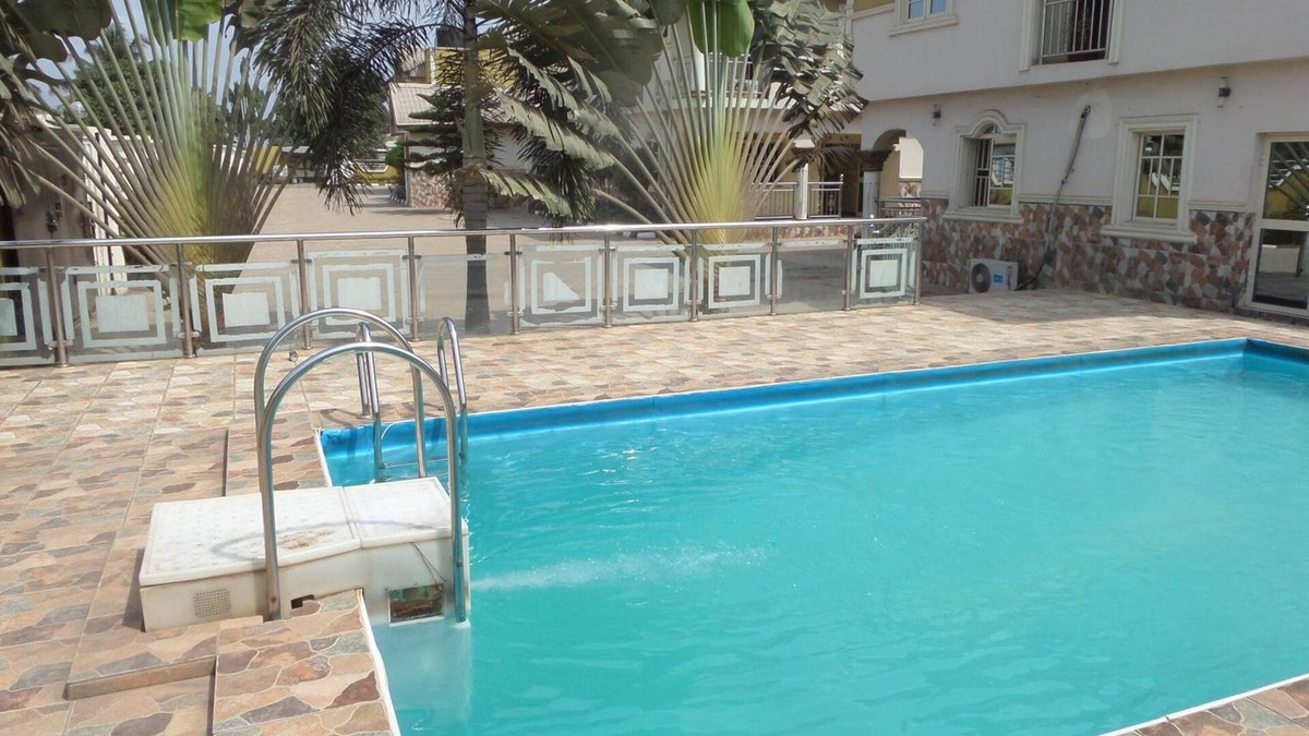 Ota Hotel | O'Nice Hotel and Suites Limited