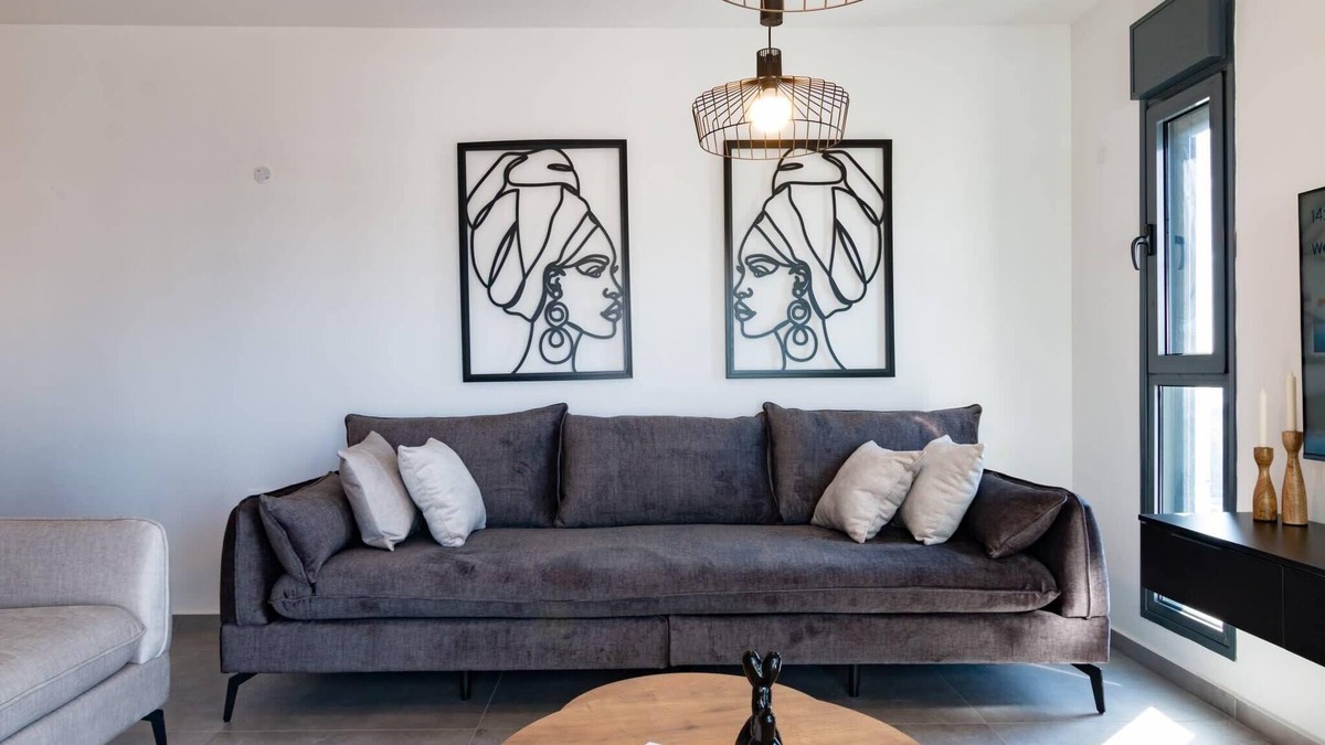 Ben Shemen Apartment | O&O Group - Luxury APT/3 BR/New Tower/Parking