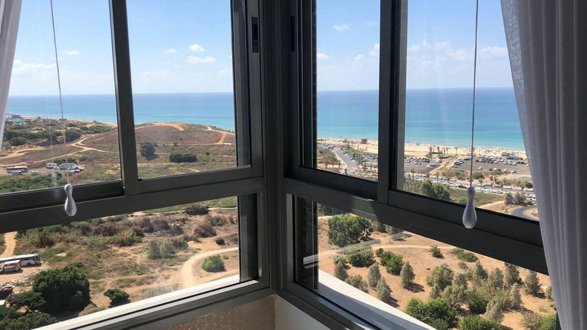Bat Yam Apartment | Oַ&O Group- Mini Penthouse 3BR Sea View Bat-Yam