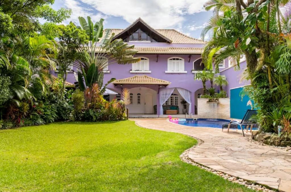 Peruibe House | O paraíso em Peruíbe Casa para até 25 pessoas