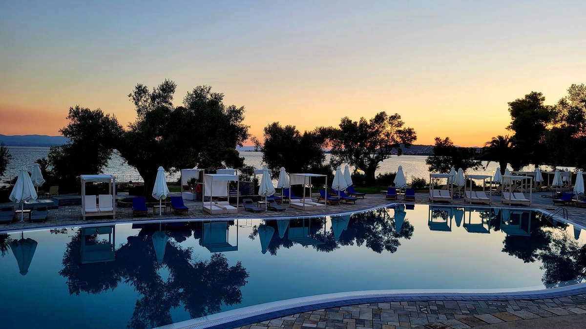 Eretria Hotel | O Paradise Beach Resort & Spa