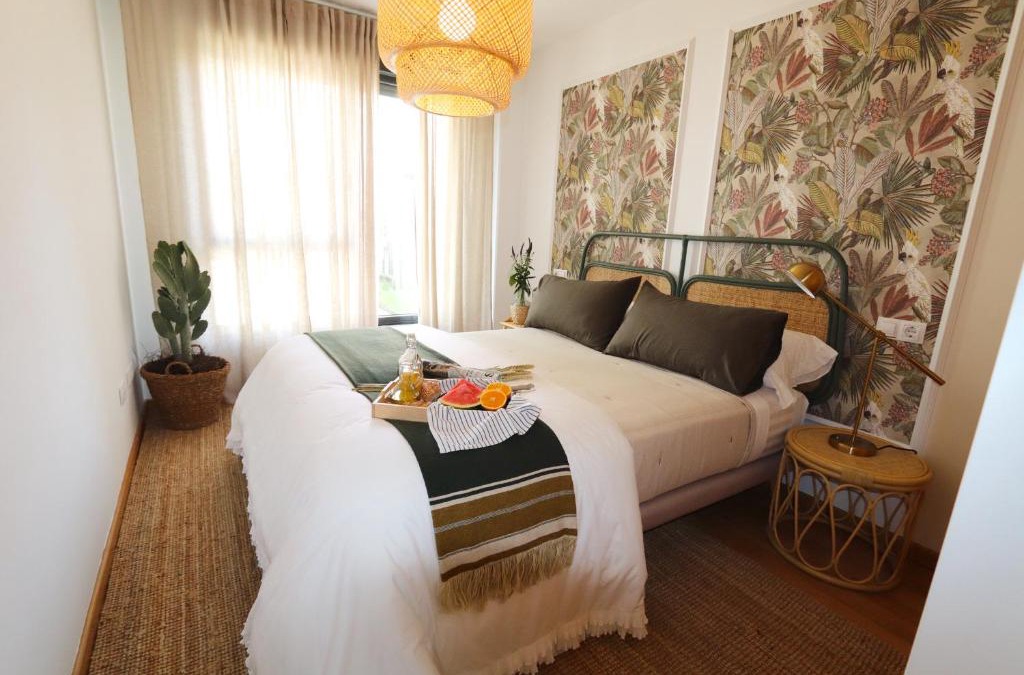 Insuela Apartment | O Pisiño de Palmeira by Serendipia Turismo