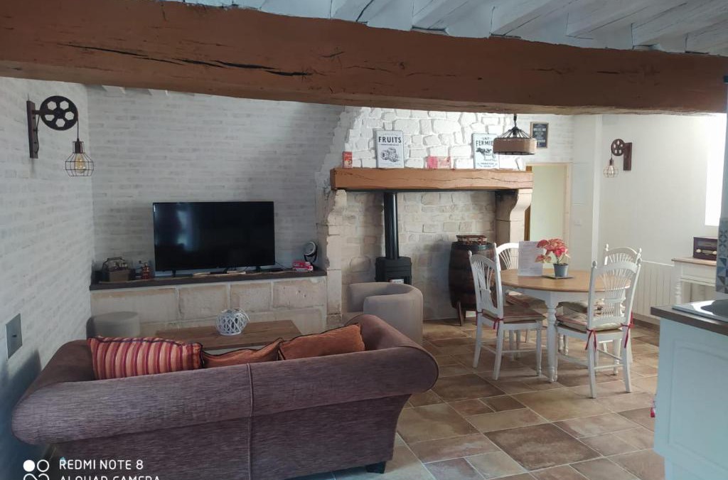 Pontpoint Apartment | O’Pontpoint d’Autrefois