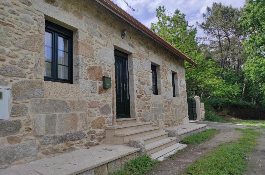 Rates House | O Recuncho de Domingos