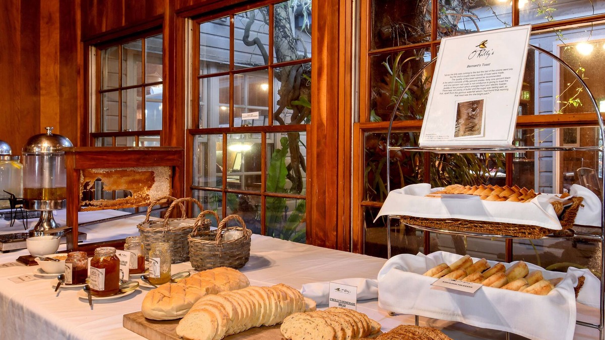 O'reilly Resort | O'Reilly's Rainforest Retreat