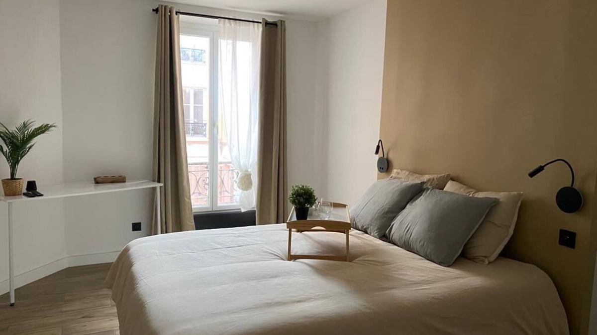Belsunce Apartment | O Republic