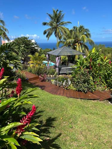 Saint-Claude Apartment | O Soley Carib