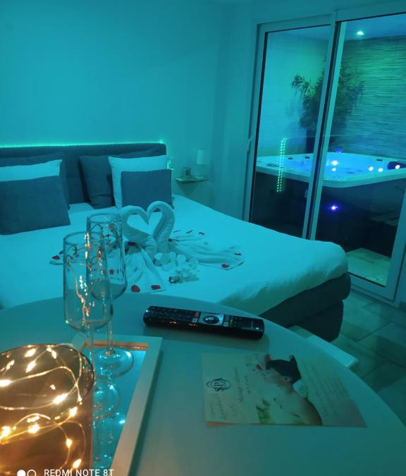 Caudry Bed & Breakfast | O spa de Caudry