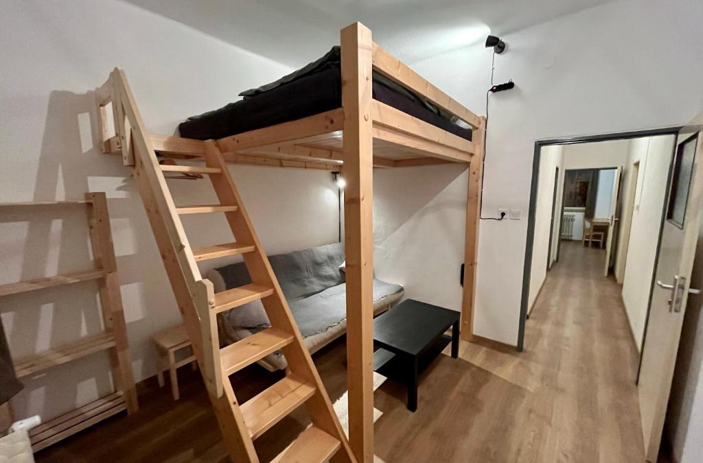 Susice Apartment | O Tom Nevim