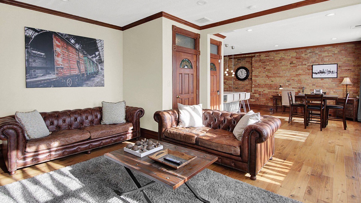 Ogden Apartment | O-Town Loft on Historic 25th Street