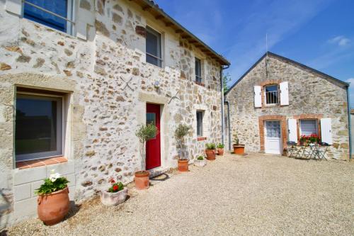 Louin Bed & Breakfast | O Trois Oliviers