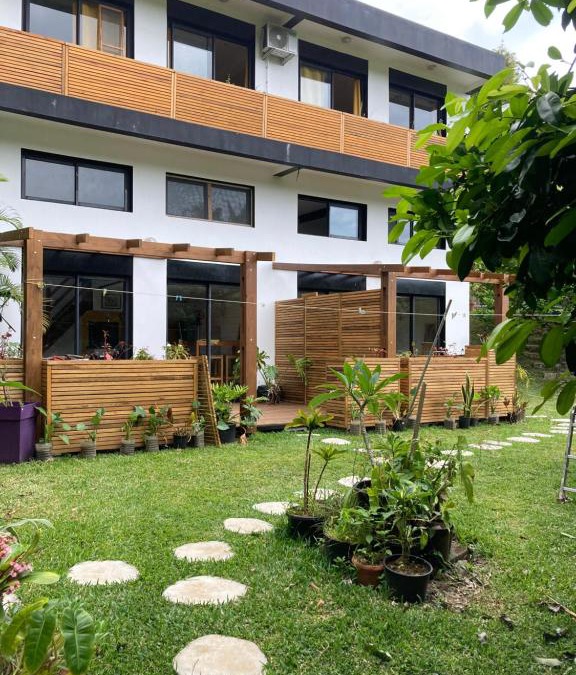 Saint-Andre House | O Verger